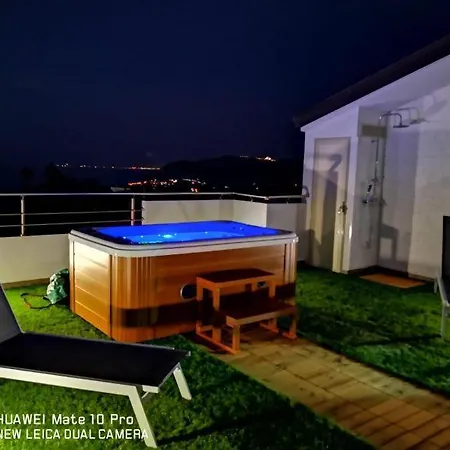 Loft Incantevole Con Idromassaggio Esterno Privato