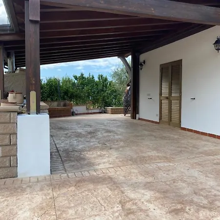 Loft Incantevole Con Idromassaggio Esterno Privato Patti
